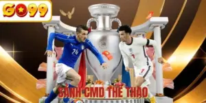 CMD thể thao - Khám phá sảnh cược đổi thưởng cực chất 2025